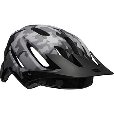 BELL Casque vtt 4forty Mips M/g Black/camo Homme Gris taille 58/62