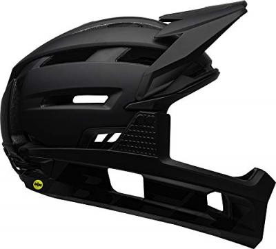 Casque int&eacute;gral Bell Super Air R - S Matte Gloss Black 20 Casques