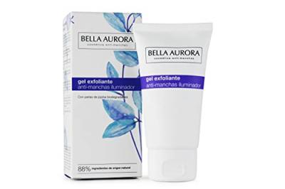 Bella Aurora Gel exfoliant anti-taches et illuminateur 75 ml 75 ml