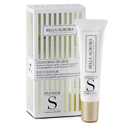 Cr&egrave;me contour des yeux Bella Aurora Splendor 10 (15 ml)