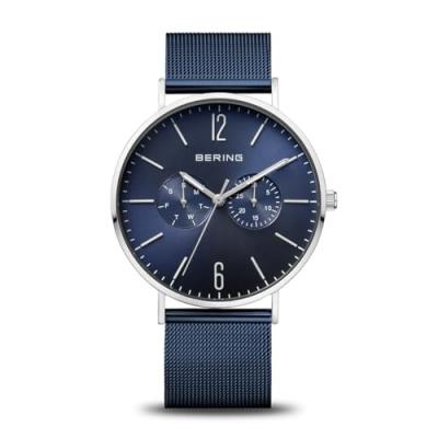 Bering 14240-303, Quartz, 40mm, 3ATM