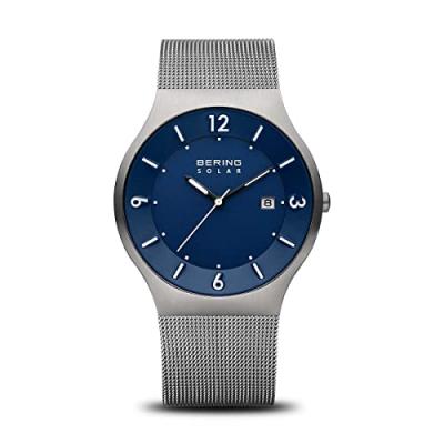 Montre Unisexe Bering Slim Solar 14440-007