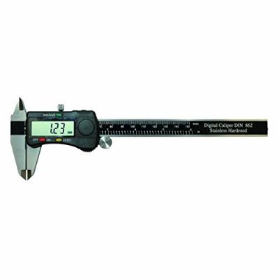 Bernstein Tools 7-511 Pied &agrave; coulisse digital 150 mm