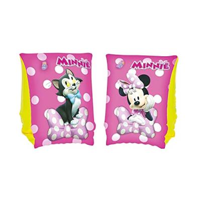 Brassards Gonflables Minnie Et Figaro