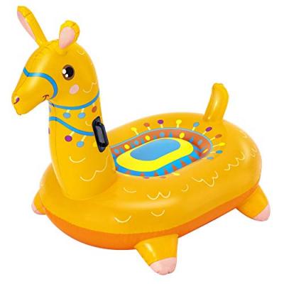 Bestway - unie (jaune) pour enfants Bou&eacute;e Lama pour enfant ou adulte