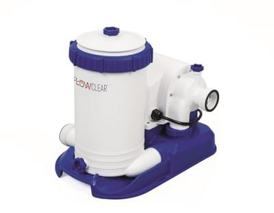 BESTWAY Filtre a cartouche 9,463m&sup3;/h - 400W - Cartouche Type IV