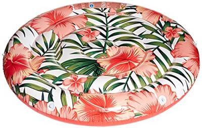 Bestway matelas gonflable Float'n Fashion Peaceful Palms Island