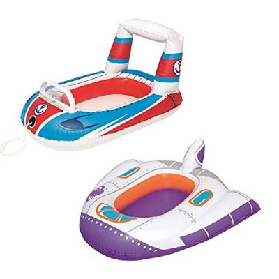 BESTWAY Bateau Cruiser - Bateau Cruiser Fus&eacute;e - 41 x 39 cm