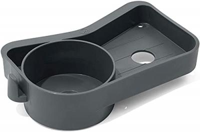 Bestway Flowclear B&acirc;che de Piscine et Accessoires Gris