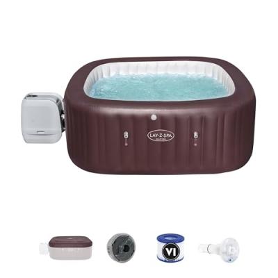 Spa - BESTWAY Lay-Z-Spa Maldives Hydrojet Pro 7 places