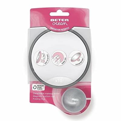 Beter Miroir Amovible Oc&eacute;an avec Support Magn&eacute;tique X10