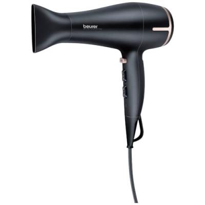 BEURER S&egrave;che-cheveux HC 60 Noir
