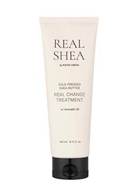 Rated Green - Real Shea Change Treatment Cr&eacute;me Visage 240 Ml