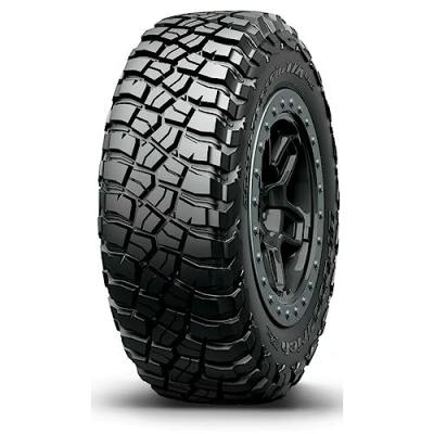 PNEU BFGoodrich Mud Terrain T/A 31/10.5 R15 109 Q