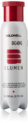Goldwell Elumen Coloration Permanente Longue Dur&eacute;e 200 ml Bg@6
