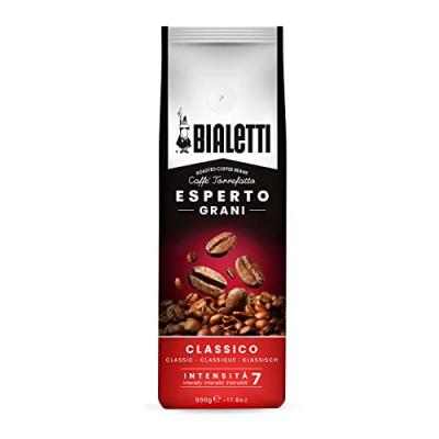 Bialetti Esperto g ani, g ains de Caf&eacute;, Go&ucirc;t Classique, 500 g