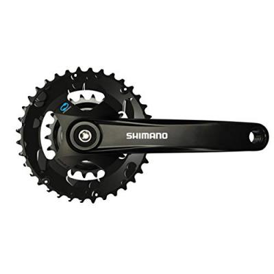 Pedalier vtt shimano 7-8v. mt315 boost 175mm 36-22 (boitier 123mm)