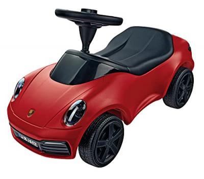 BIG Porteur enfant Bobby Porsche 911 