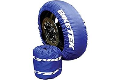 Kit de couvertures chauffantes Biketek 120-AV / 180-AR