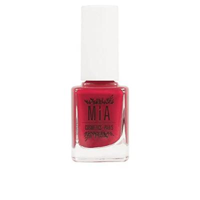 M&iacute;a Cosmetics Vernis &agrave; Ongles Bio Sourc&eacute; 11 ml Zircon rouge