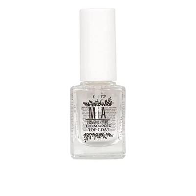 Mia Cosmetic Mia Cosmetic Bio Top Coat Vernis &agrave; ongles 11ml
