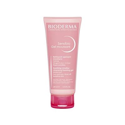 Bioderma Sensibio Gel moussant Gel nettoyant 100 ml