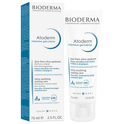 ATODERM INTENSIVE gel-crema cuidado diario pieles at&oacute;picas 75 ml