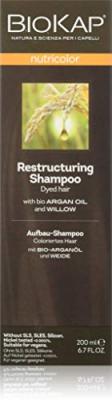 Biokap Shampoing Restructurant 200 ml - Cheveux color&eacute;s