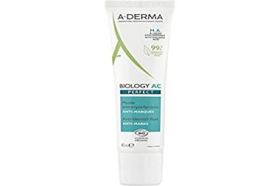 Aderma Biology Ac Perfect Fluide Anti Imperfection Anti Marques 40ml