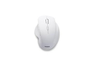 Nilox Nxmowi3002 Wireless Ergonomic Mouse Argent&eacute;