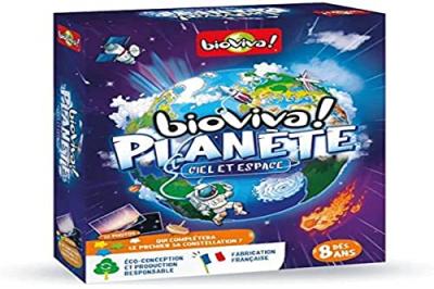 Bioviva - 400138 - Bioviva plan&egrave;te - ciel et espace