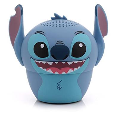 Bitty Boomers Stitch Stitch Mini Speaker 5 Cm Bleu 
