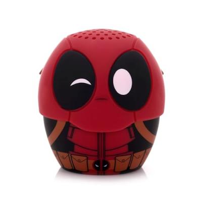 Enceinte sans fil Bitty Boomer Deadpool Marvel Bluetooth 