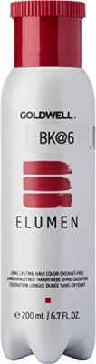 Goldwell Elumen The Warms Coloration Permanente 200 ml Noir @ 6