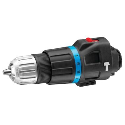 BLACK+DECKER MTHD5, Dissertation