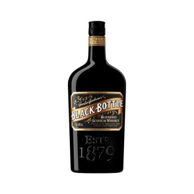 Whisky Orginal Black Bottle - La Bouteille De 70cl