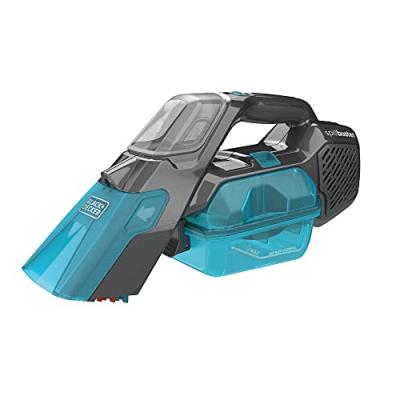 Aspirateur &agrave; main BHSB315J-QW - Bleu et noir