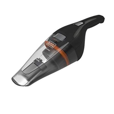 NVC115BJL-QW Noir Sans sac - Black&decker