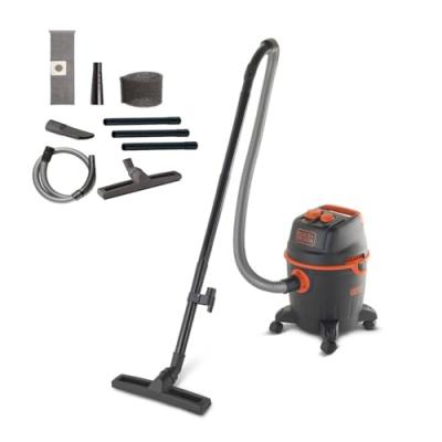 Black+Decker BXVC20PTE Aspirateur Solides et Liquides (1200 W, 20 l)
