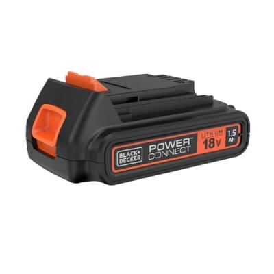 And decker batterie lithium-ion 18v 1.5ahv black and decker