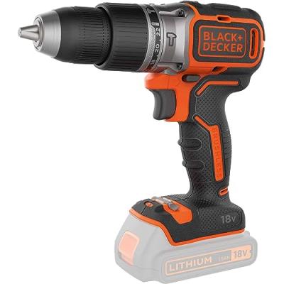 Black & Decker Perceuse &agrave; percussion BL188N 18Volt