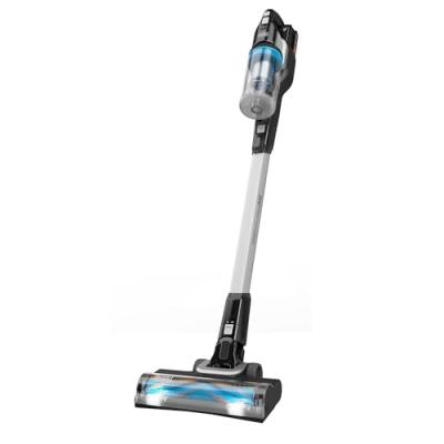 Black & decker bhfeb520d1 aspirateur de table noir, transparent, blanc sans sac 