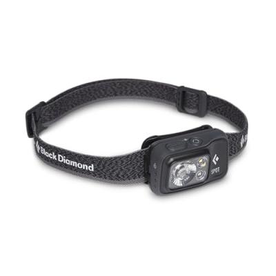 Black Diamond Spot 400 - Lampe frontale Graphite Taille unique