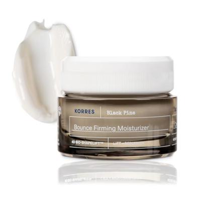 Korres Traitement hydratant et raffermissant 4D Black Pine 40ml
