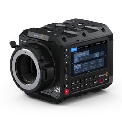 Blackmagic design PYXIS 6K Monture EF 