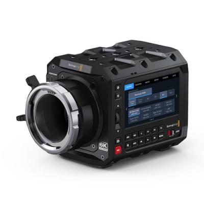 Blackmagic design PYXIS 6K Monture PL 