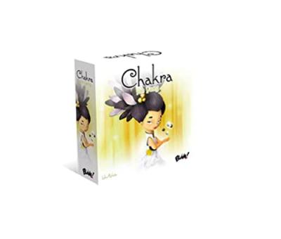 Blam! Chakra - Extension Yin-Yang - Jeu de soci&eacute;t&eacute; Ambiance Zen
