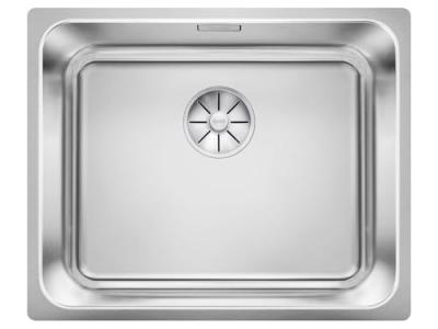 Blanco 526122 Solis 500-U &Eacute;vier de Cuisine, Acier Inoxydable