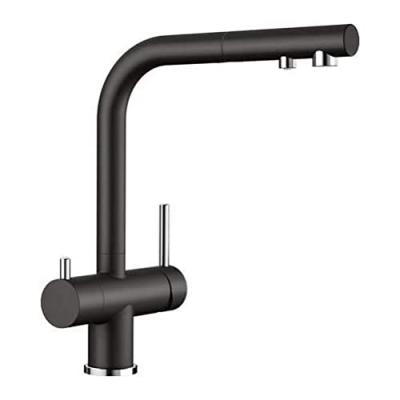 Mitigeur fontas-s ii spd noir CDP-526158BLA