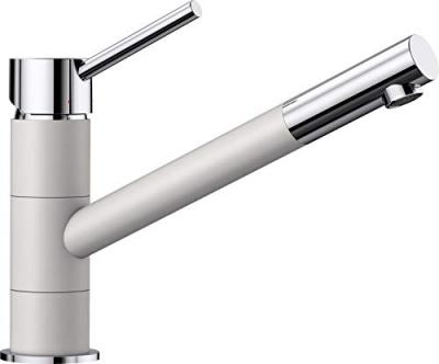 Mitigeur Kano 525030 Silgranit bicolore haute pression